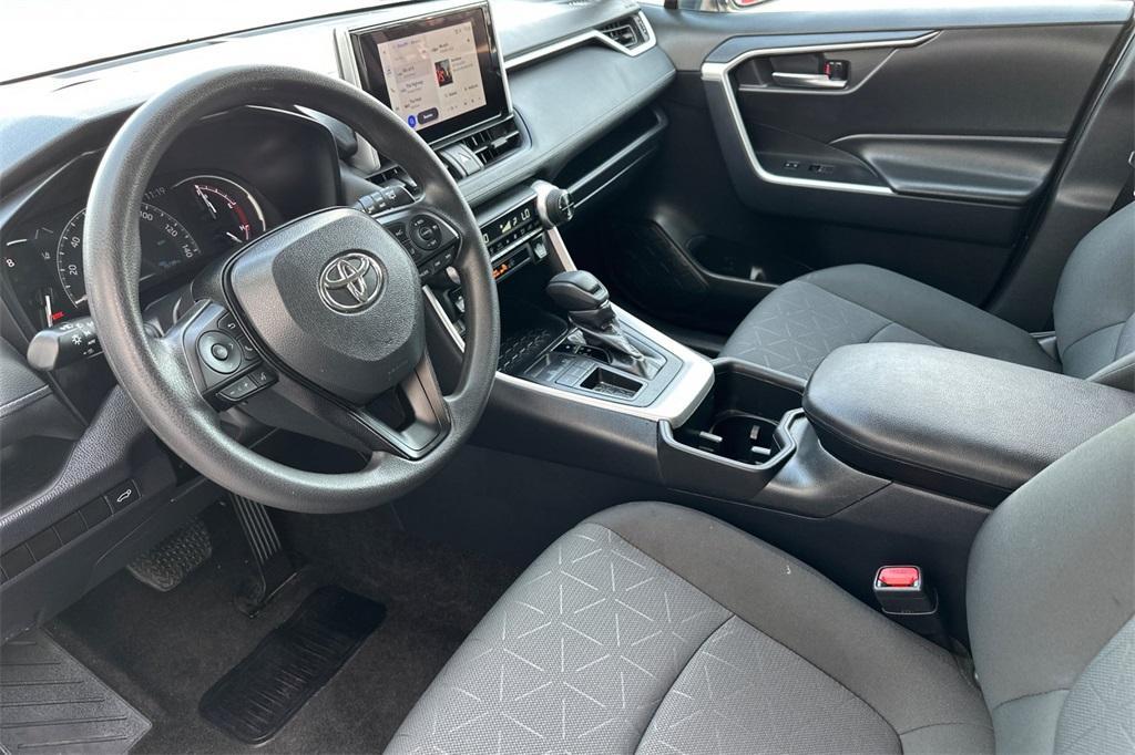 used 2024 Toyota RAV4 car, priced at $32,991