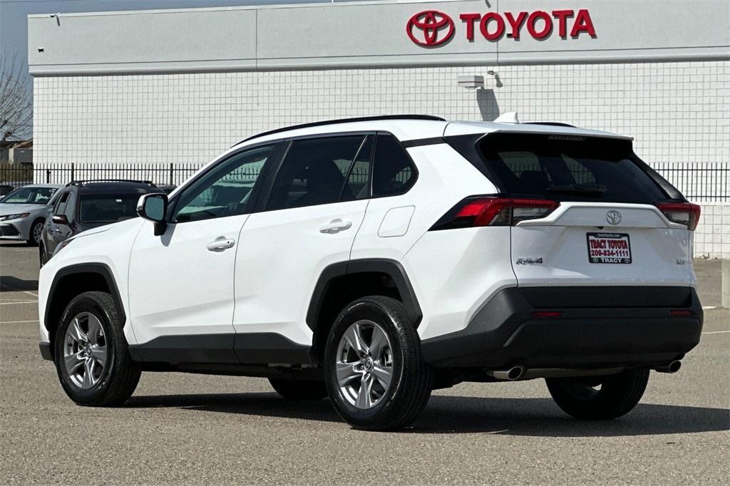 used 2024 Toyota RAV4 car, priced at $32,991