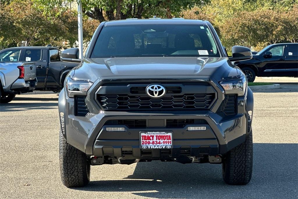 new 2025 Toyota Tacoma car, priced at $50,509