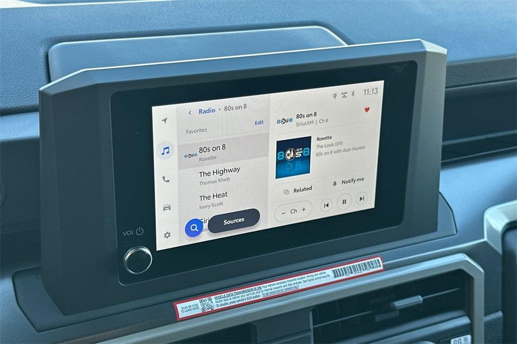 new 2025 Toyota Tacoma car, priced at $50,509