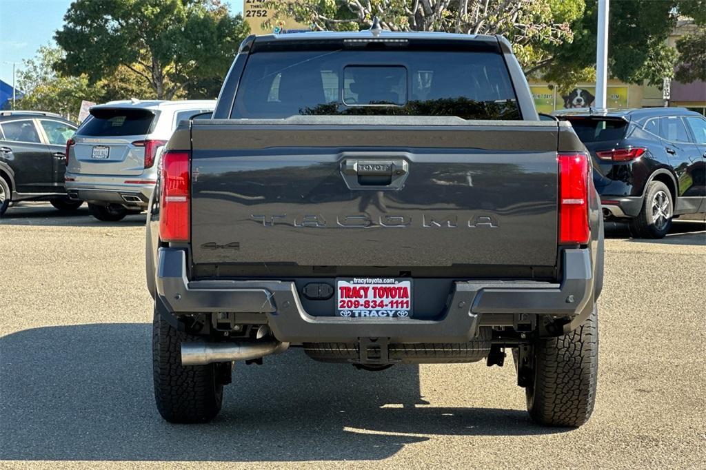 new 2025 Toyota Tacoma car, priced at $50,509