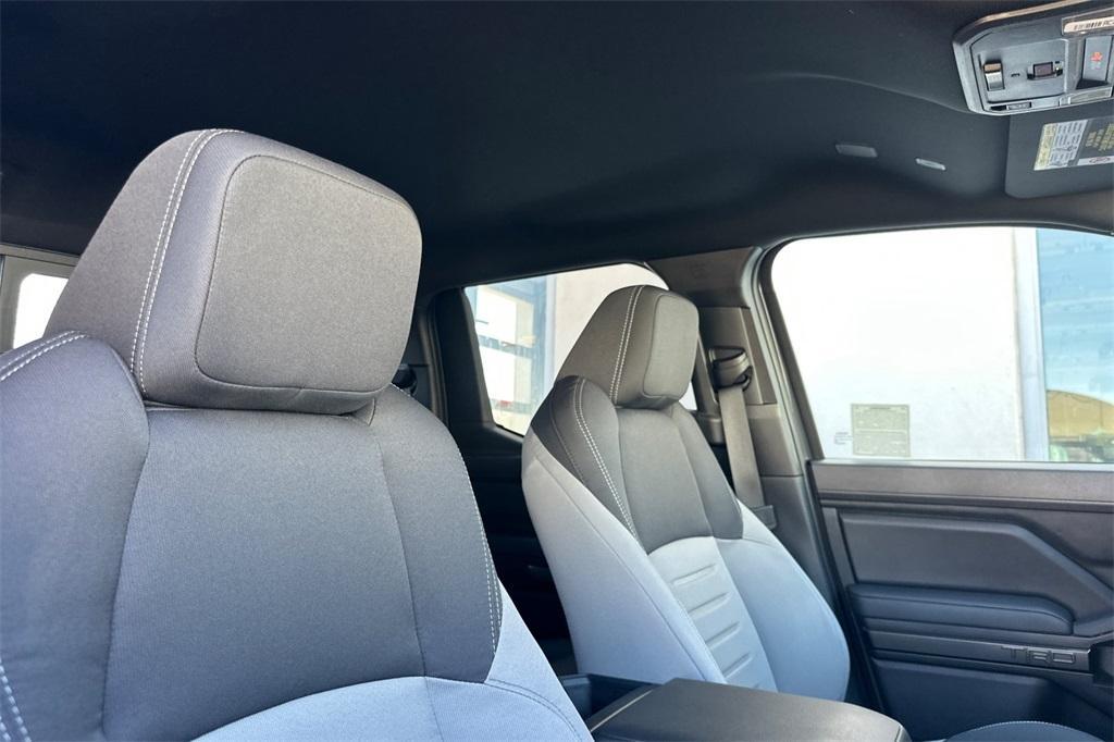 new 2025 Toyota Tacoma car, priced at $50,509