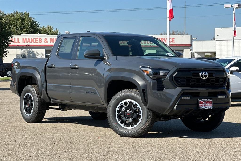 new 2025 Toyota Tacoma car, priced at $50,509