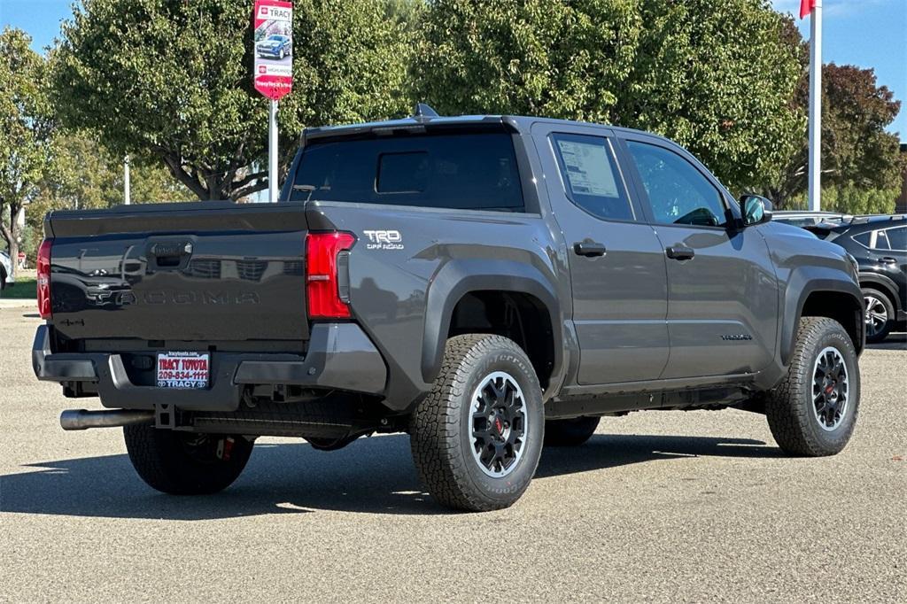 new 2025 Toyota Tacoma car, priced at $50,509
