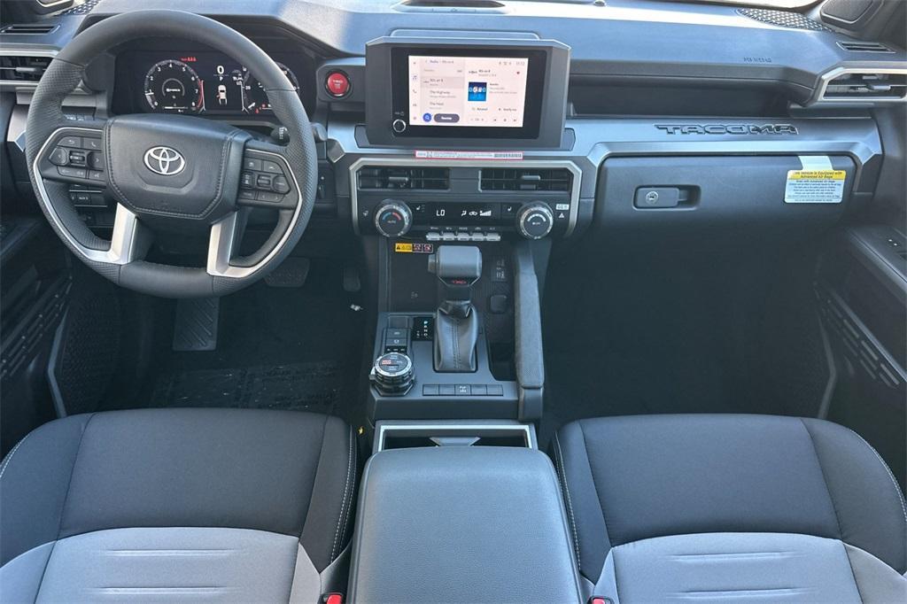 new 2025 Toyota Tacoma car, priced at $50,509