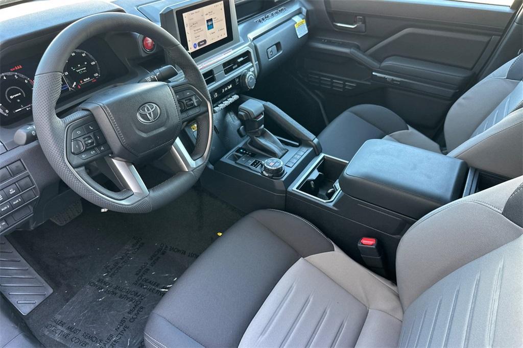 new 2025 Toyota Tacoma car, priced at $50,509