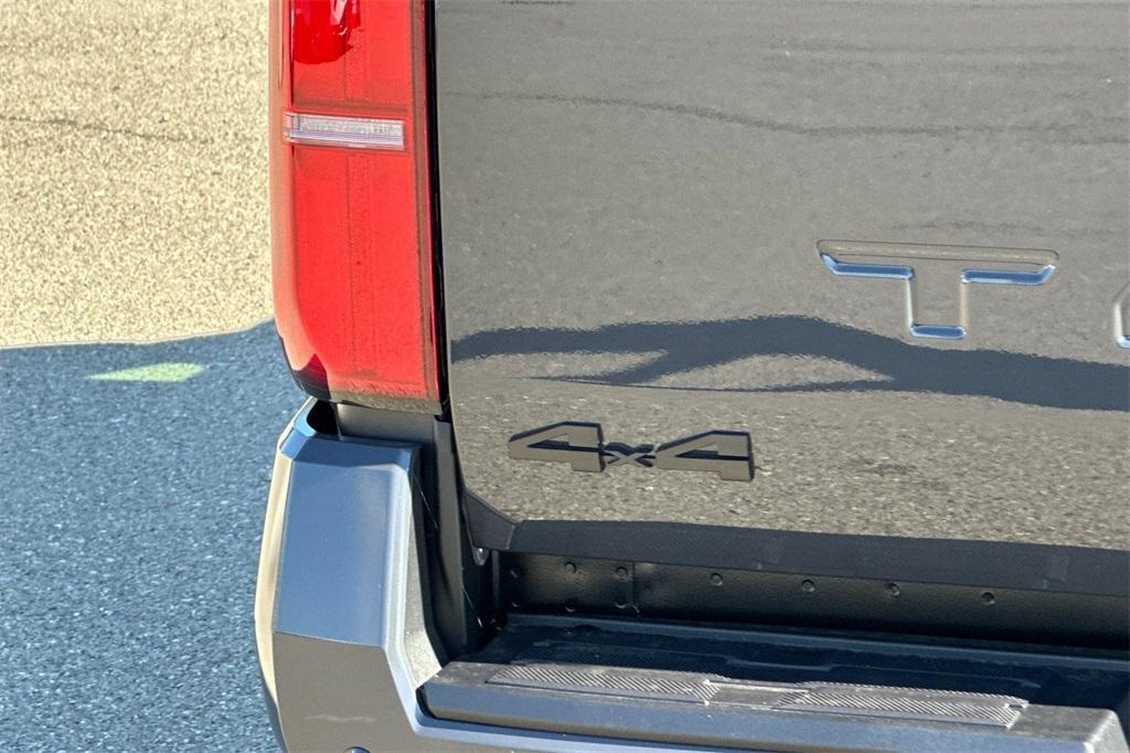 new 2025 Toyota Tacoma car, priced at $50,509