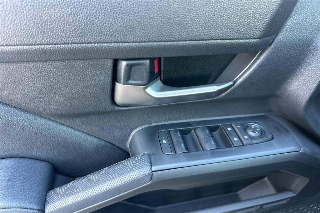 new 2025 Toyota Tacoma car, priced at $50,509