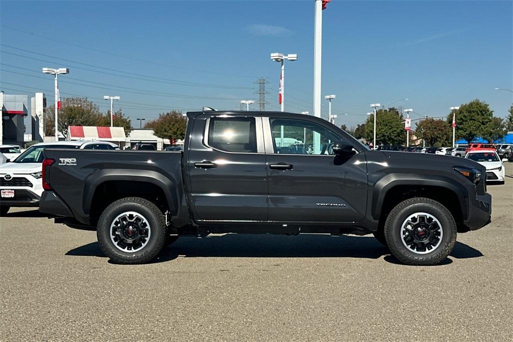 new 2025 Toyota Tacoma car, priced at $50,509