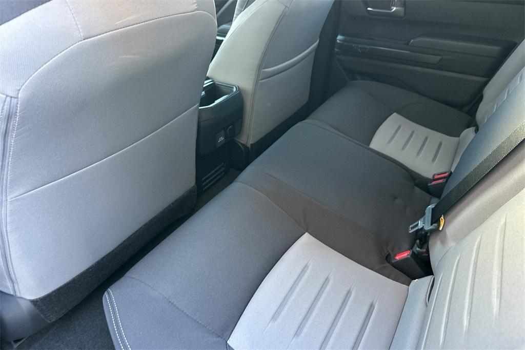 new 2025 Toyota Tacoma car, priced at $50,509