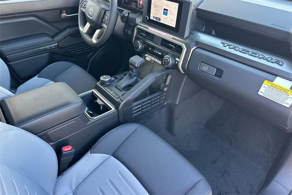 new 2025 Toyota Tacoma car, priced at $50,509