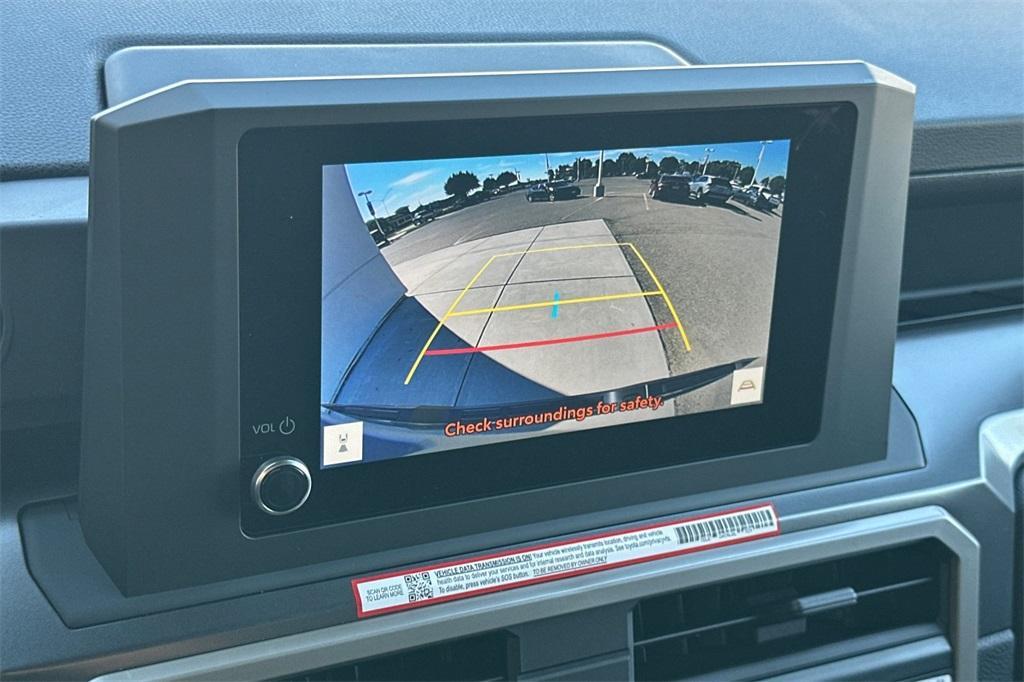 new 2025 Toyota Tacoma car, priced at $50,509