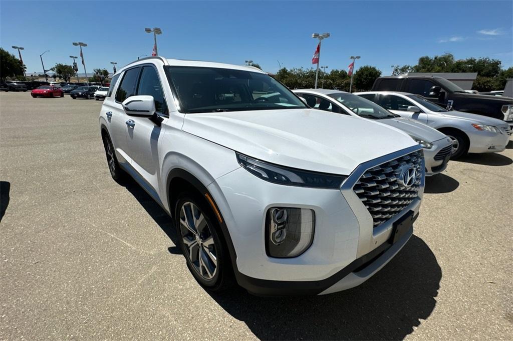 used 2020 Hyundai Palisade car, priced at $18,991