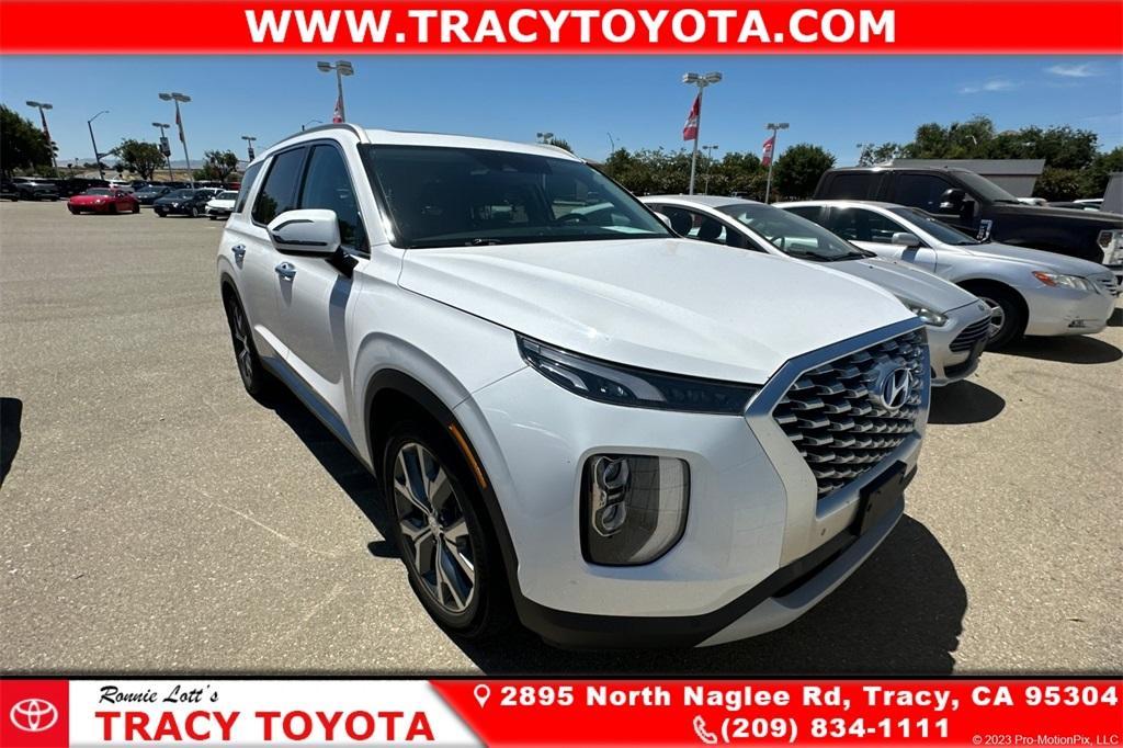 used 2020 Hyundai Palisade car, priced at $18,991