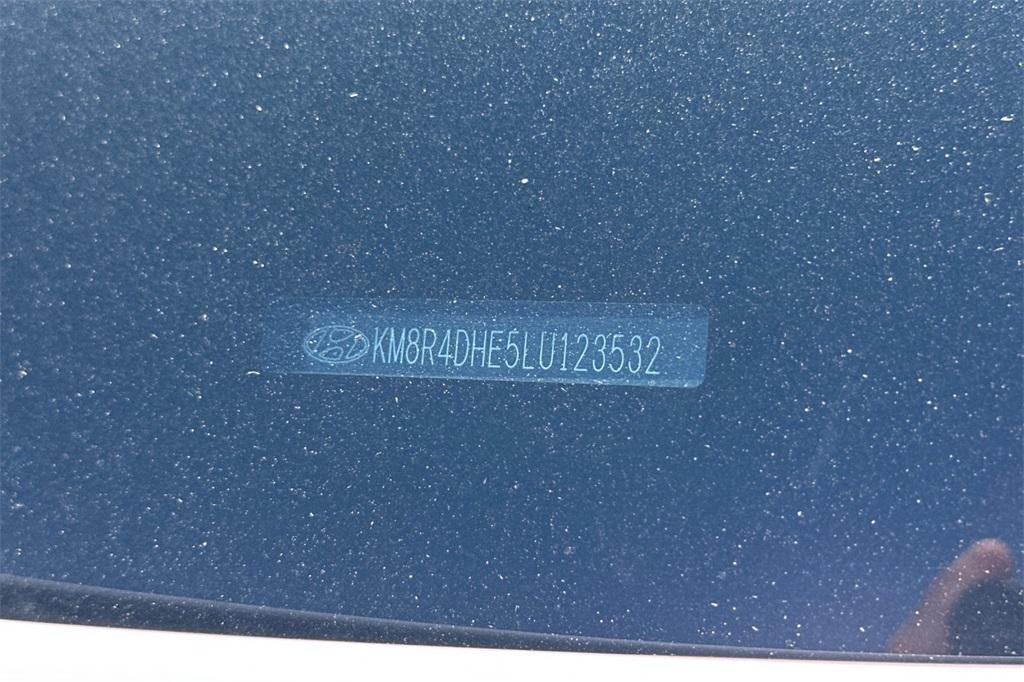 used 2020 Hyundai Palisade car, priced at $18,991
