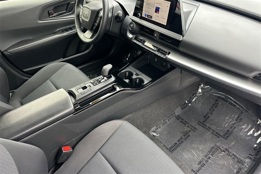 used 2025 Toyota Prius car, priced at $27,991