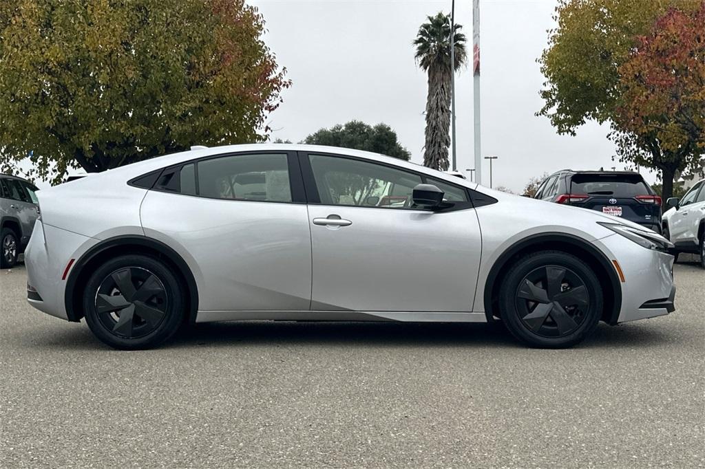 used 2025 Toyota Prius car, priced at $27,991
