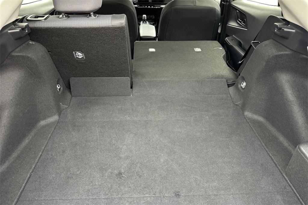 used 2025 Toyota Prius car, priced at $27,991