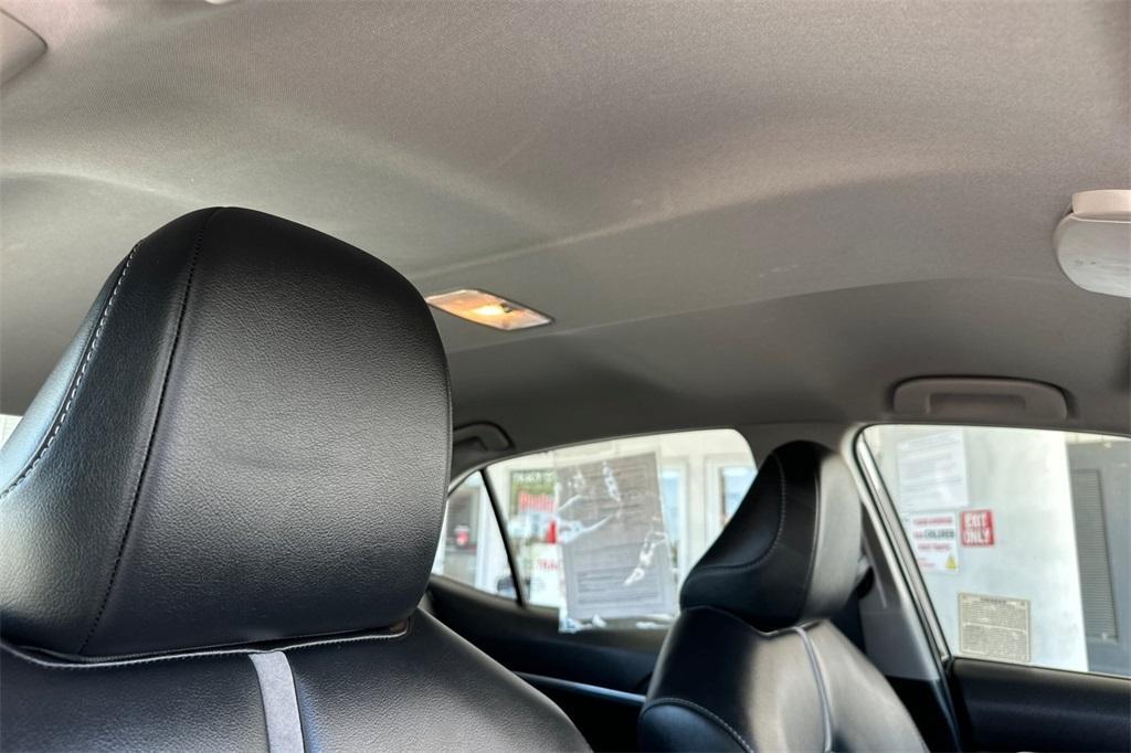 used 2023 Toyota Camry car, priced at $28,991