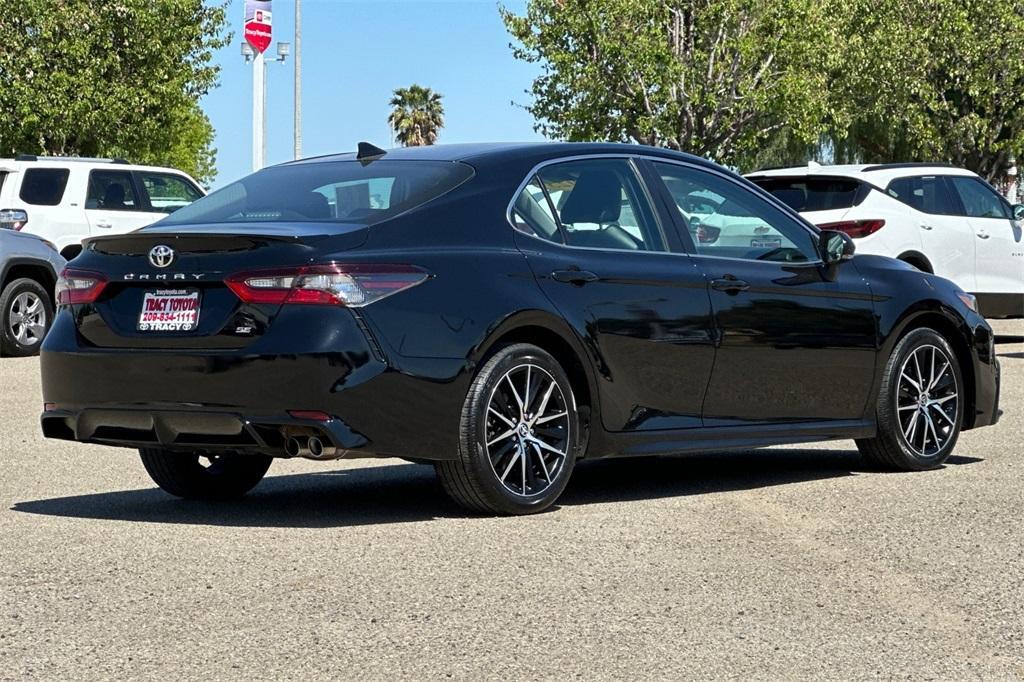 used 2023 Toyota Camry car, priced at $28,991