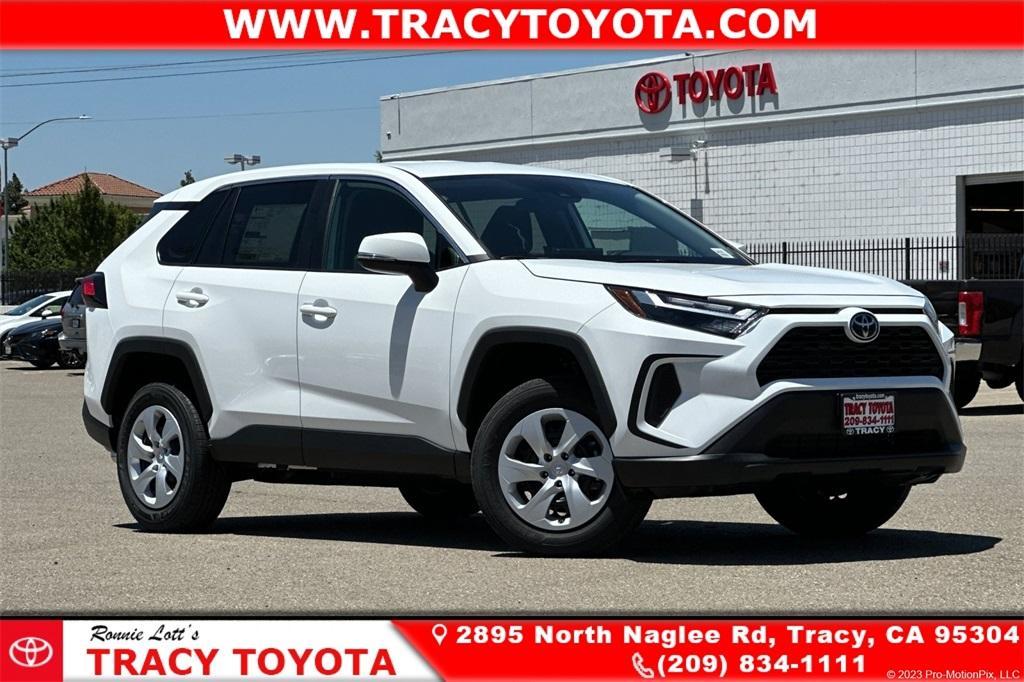 new 2025 Toyota RAV4 car