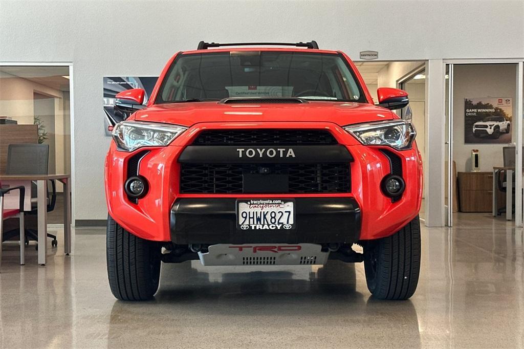 used 2023 Toyota 4Runner car, priced at $51,991