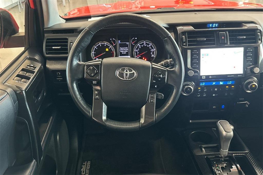 used 2023 Toyota 4Runner car, priced at $51,991