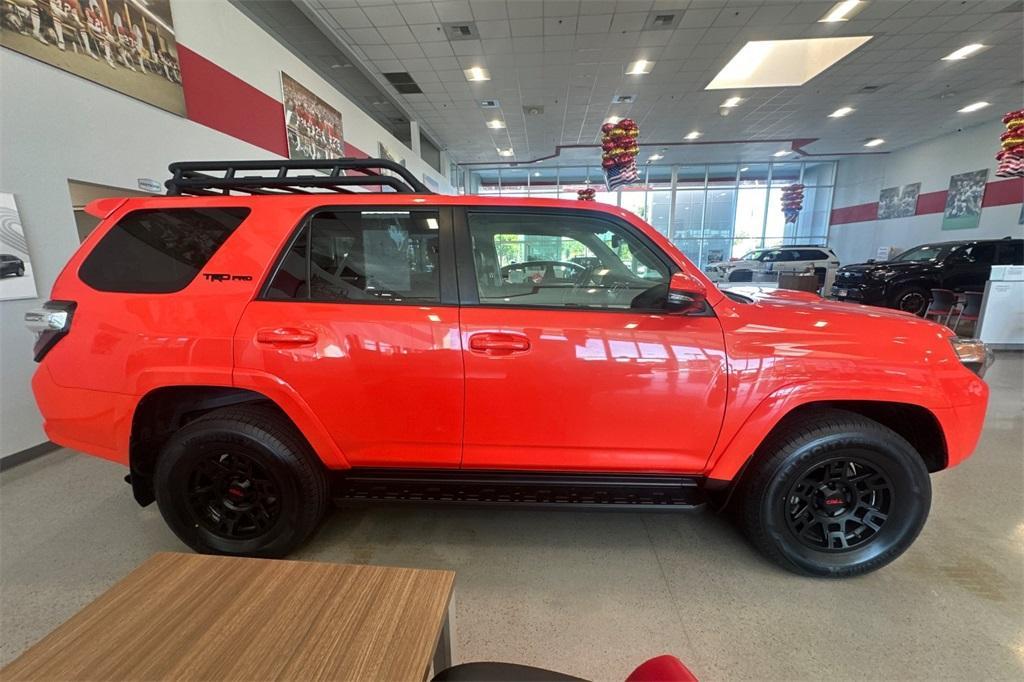 used 2023 Toyota 4Runner car, priced at $51,991