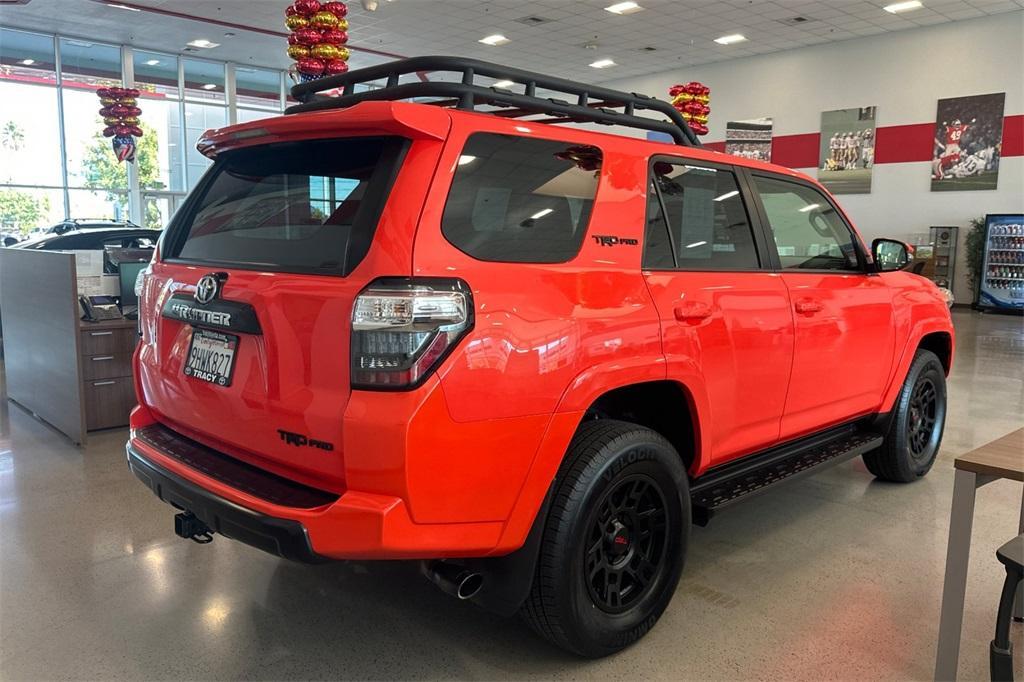 used 2023 Toyota 4Runner car, priced at $51,991