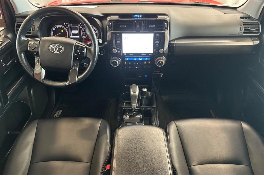 used 2023 Toyota 4Runner car, priced at $51,991