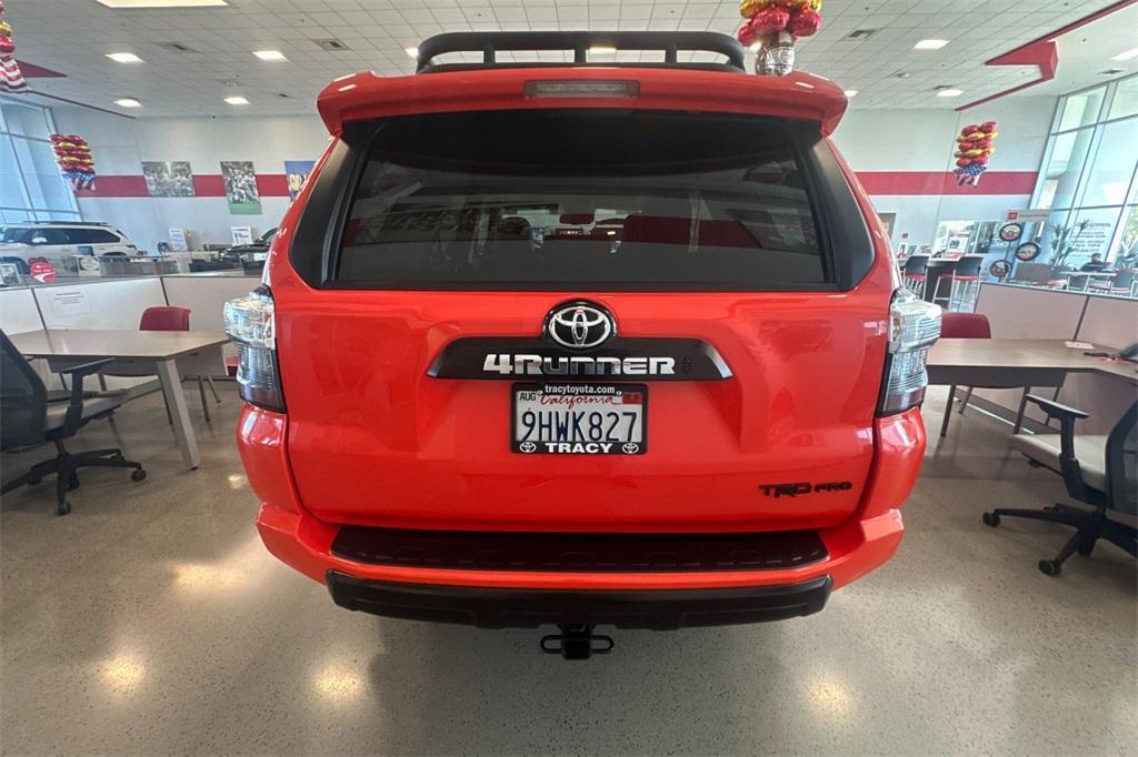 used 2023 Toyota 4Runner car, priced at $51,991