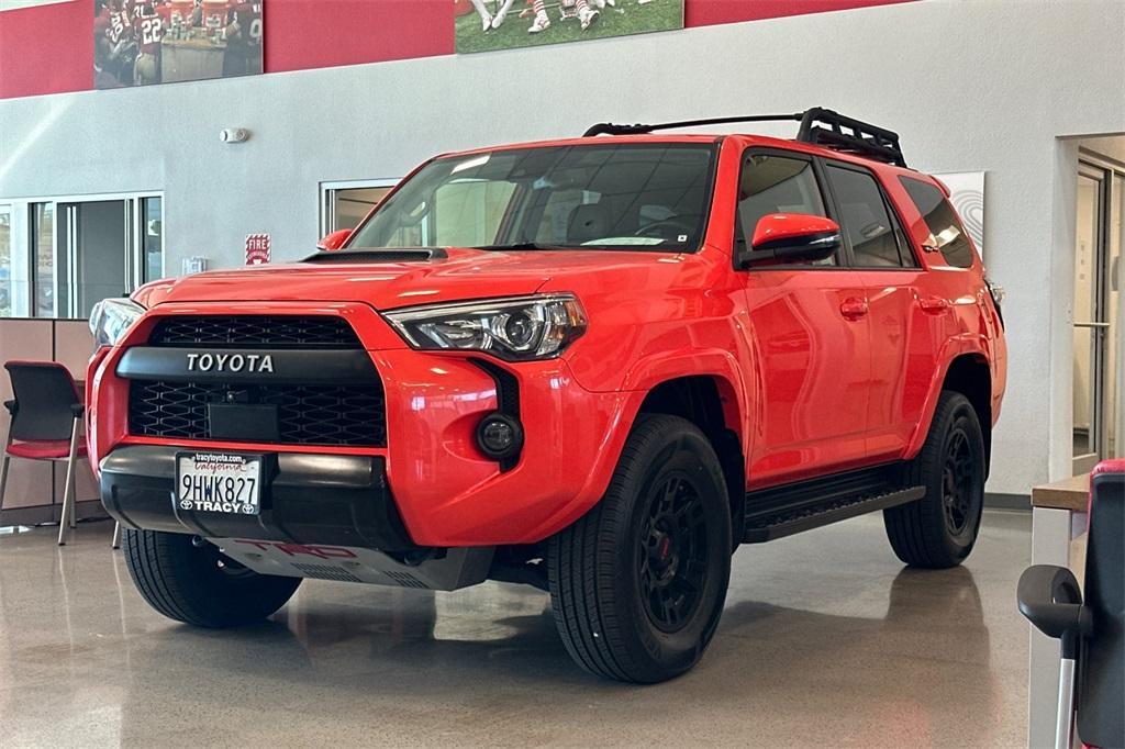 used 2023 Toyota 4Runner car, priced at $51,991