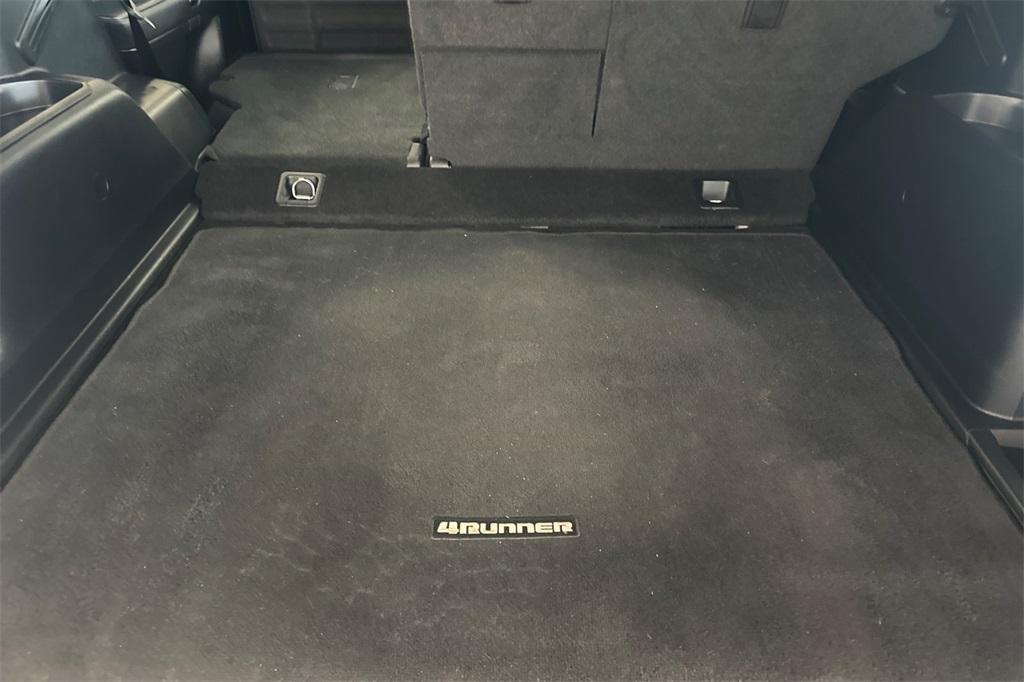 used 2023 Toyota 4Runner car, priced at $51,991