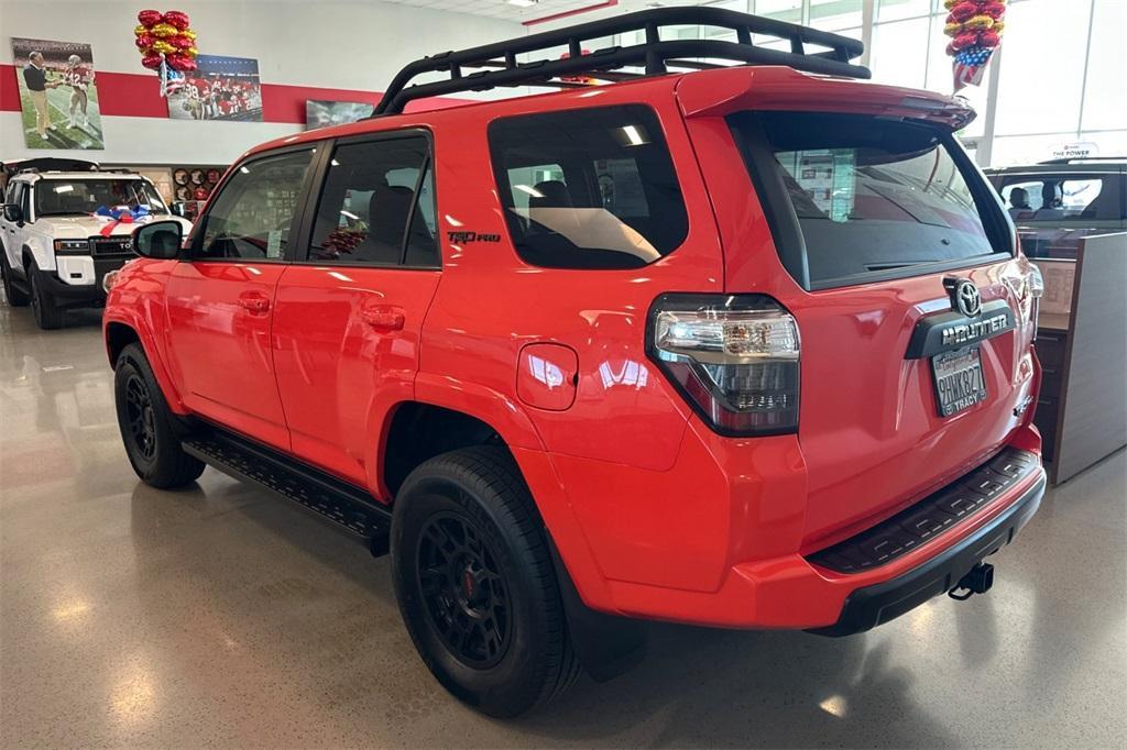 used 2023 Toyota 4Runner car, priced at $51,991