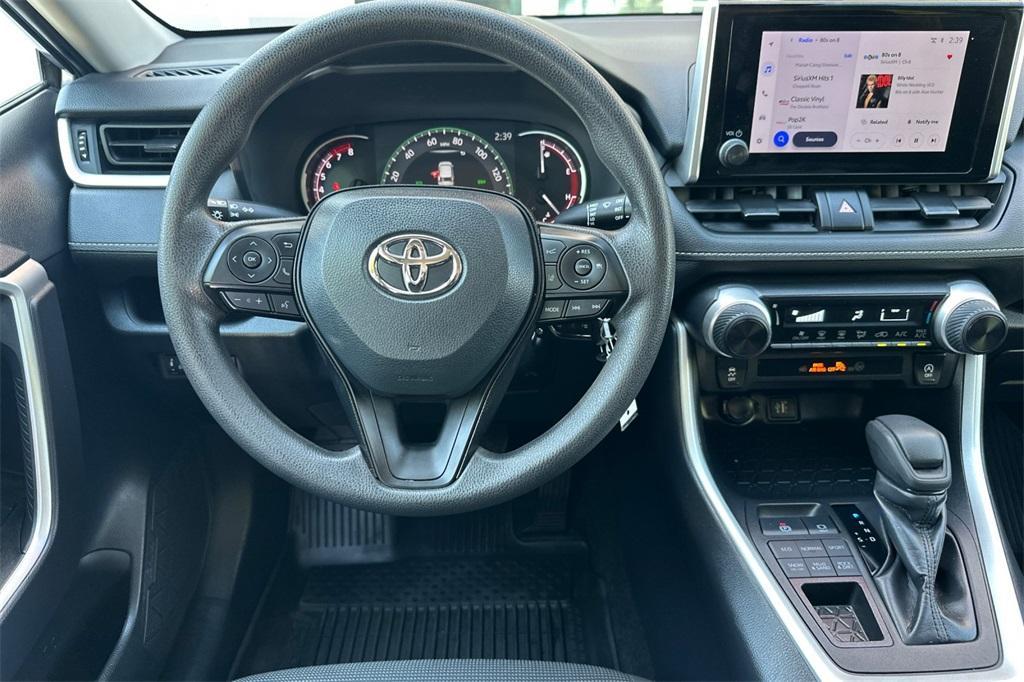 used 2024 Toyota RAV4 car, priced at $31,991