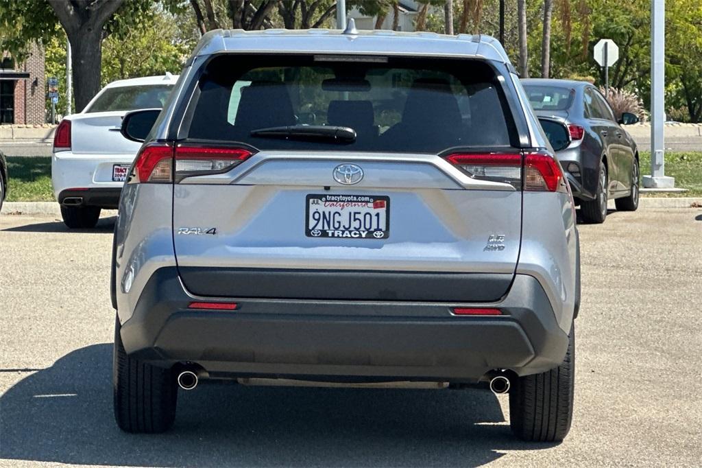 used 2024 Toyota RAV4 car, priced at $31,991
