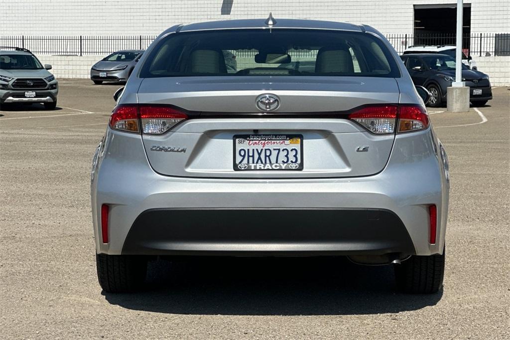 used 2023 Toyota Corolla car, priced at $24,991
