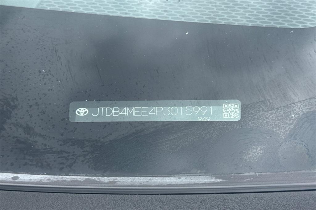 used 2023 Toyota Corolla car, priced at $24,991