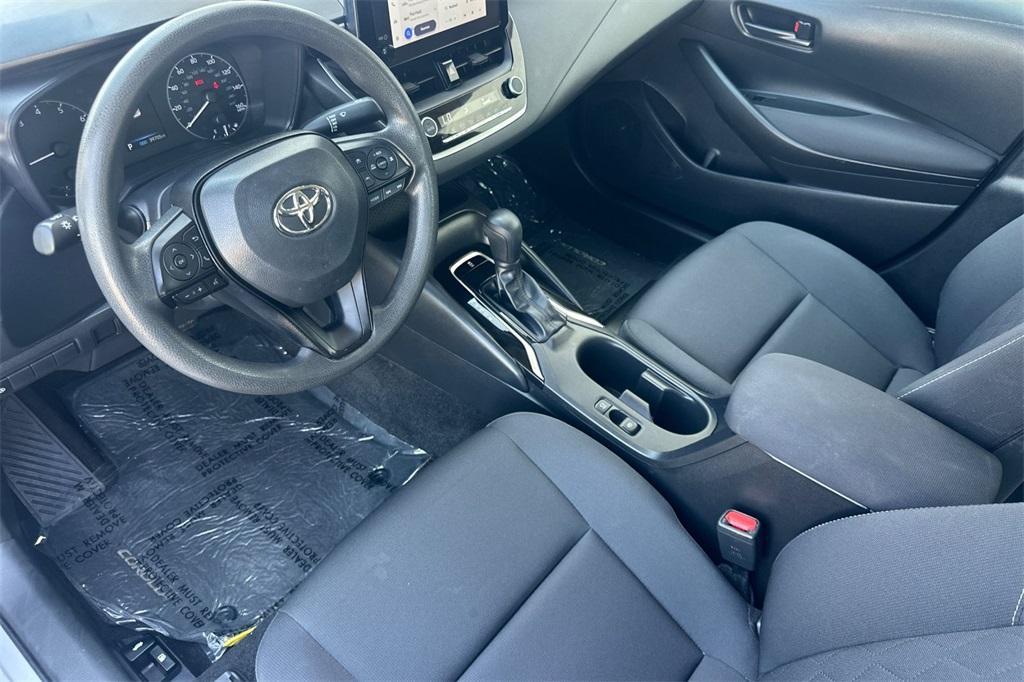 used 2023 Toyota Corolla car, priced at $24,991