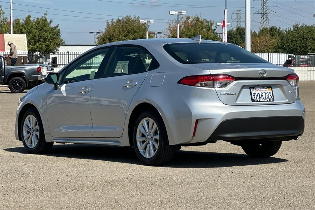 used 2023 Toyota Corolla car, priced at $24,991