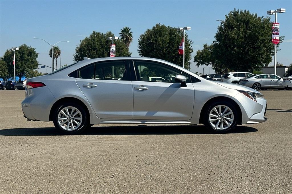 used 2023 Toyota Corolla car, priced at $24,991