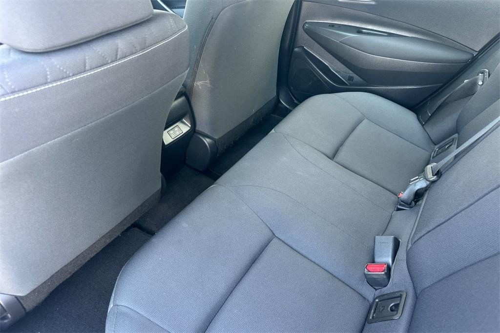 used 2023 Toyota Corolla car, priced at $24,991