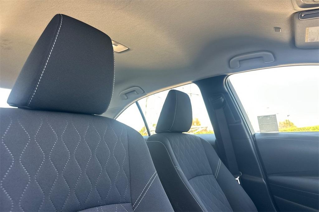 used 2023 Toyota Corolla car, priced at $24,991