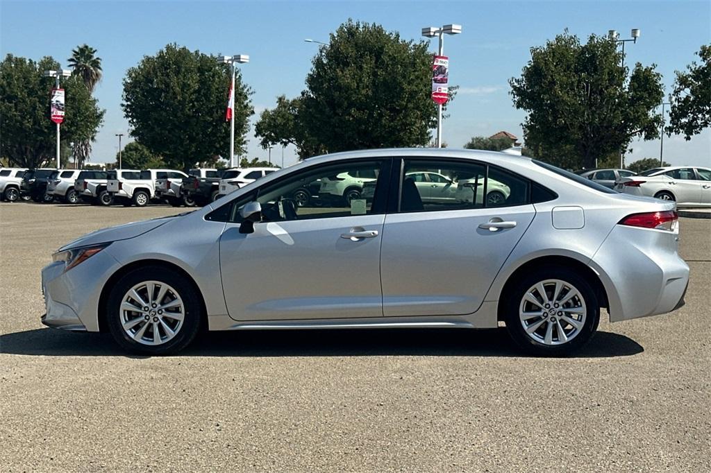 used 2023 Toyota Corolla car, priced at $24,991