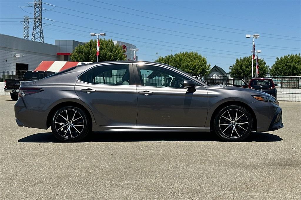 used 2023 Toyota Camry car, priced at $28,691