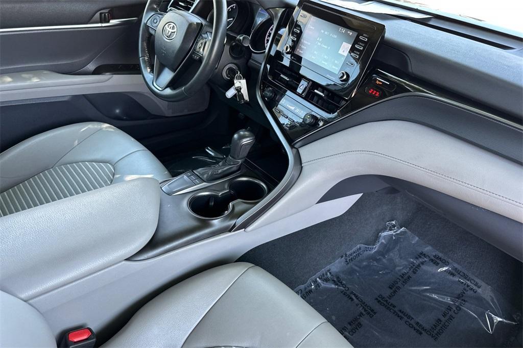 used 2023 Toyota Camry car, priced at $28,691