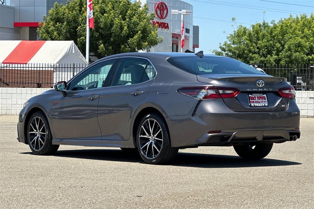 used 2023 Toyota Camry car, priced at $28,691