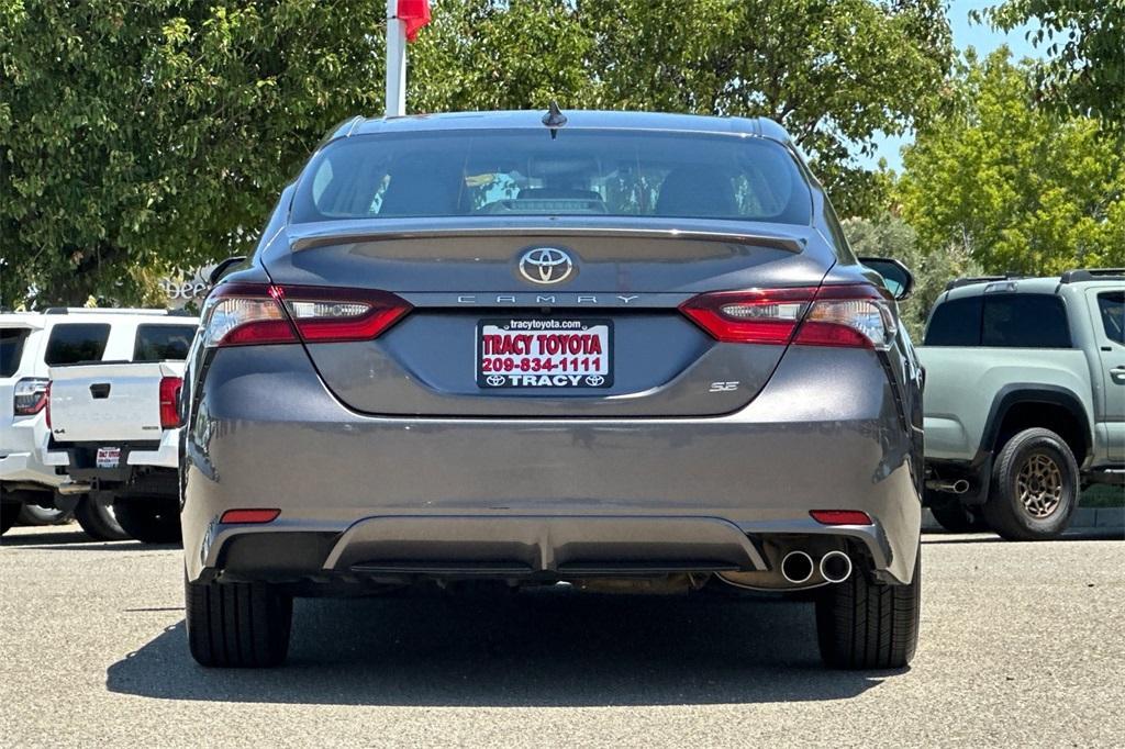used 2023 Toyota Camry car, priced at $28,691