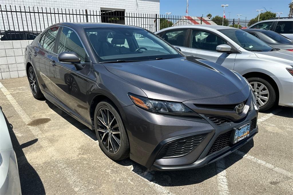 used 2023 Toyota Camry car, priced at $28,691