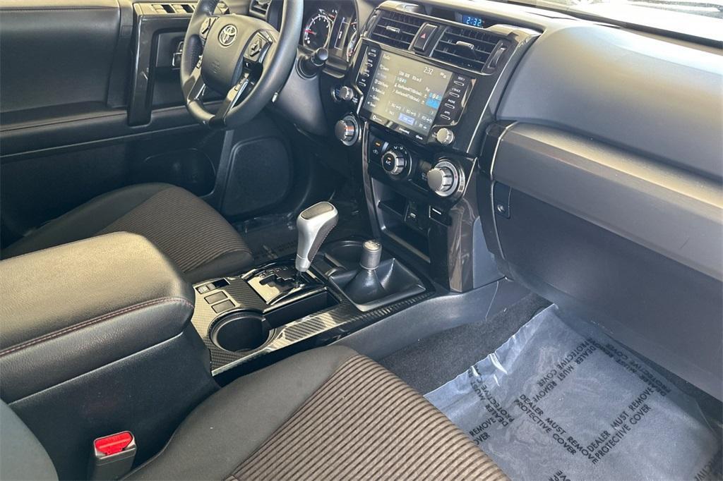 used 2024 Toyota 4Runner car, priced at $48,991